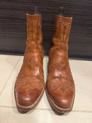 SARTORE 웨스턴 부츠