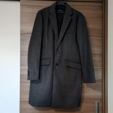 나노 유니버스 롱 코트 M 사이즈