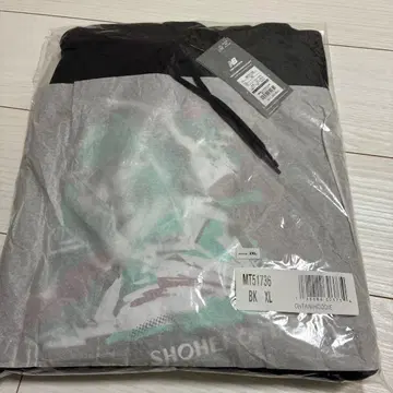 New Balance 블랙 후드티 2XL