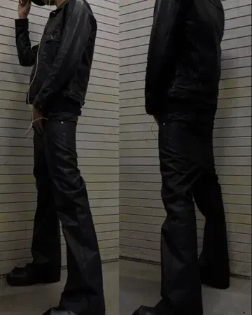 goar.archive Strapped Pants S 사이즈