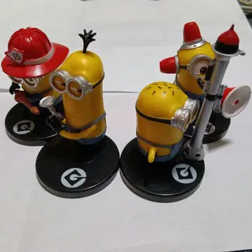 미니언즈 DMF 스탠드 피규어 컬렉션