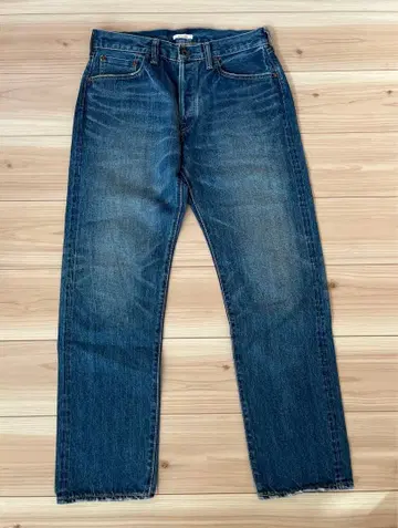 BRU NA BOINNE 페리신 데님 No 7305 무당벌레 자수