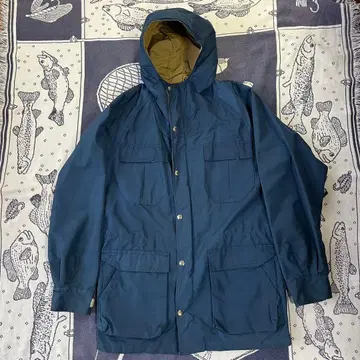 70's SIERRA DESIGNS 60/40 마운틴 파카 USA 제조