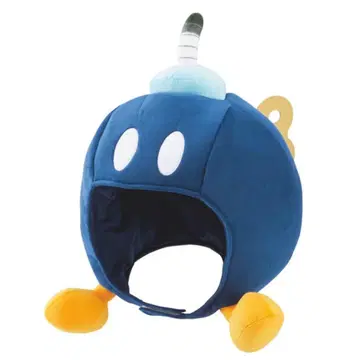 폭탄병 뒤집어쓰는 머리띠