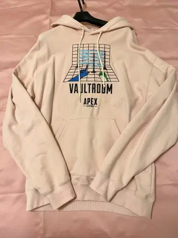 에이펙스 볼트룸 왓슨 후디 vaultroom