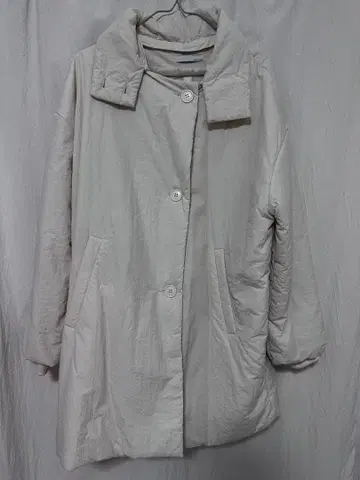 AUNT MARIE'S 롱 다운 자켓