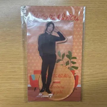 SnowMan 무카이 코지 아크릴 스탠드 공식