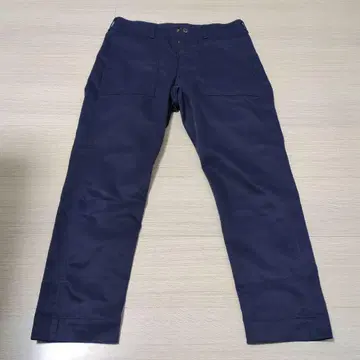 ALLYOURS FASTPASS 카고 팬츠/네이비