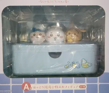 치이카와 (먼작귀) 뭔가 포근한 치이카와 온천 피규어 세트