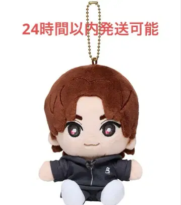 MILESixTONES 손잡이 스트랩 인형 쿄모토 타이카