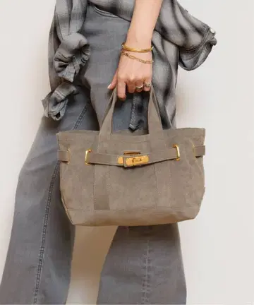 시타 파란티카 카나구츠키 미니 토트백