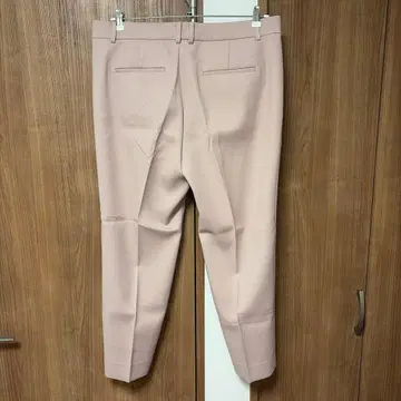 INDIVI 핑크 팬츠