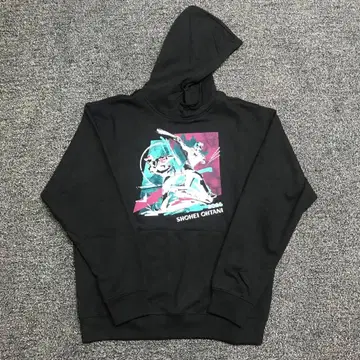 뉴발란스 후드티