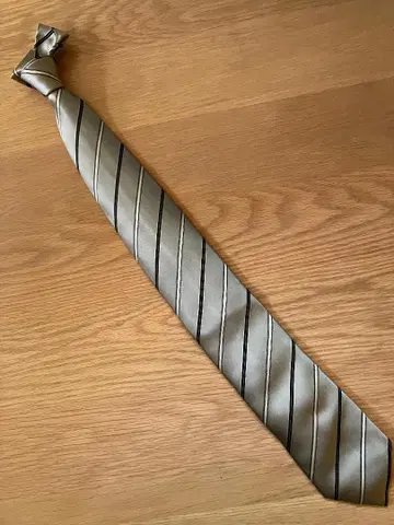 에르메네질도 제냐 넥타이 18 비즈니스 포멀