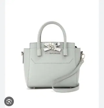 10th 비쥬 로얄 토트백 그레이