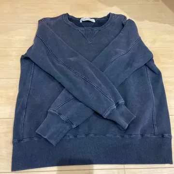 REMI RELIEE 네이비 맨투맨