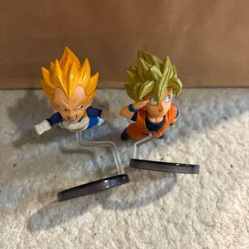 드래곤볼 피규어 베지터 손오공