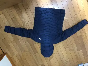 THE NORTH FACE XL 다운 자켓 네이비