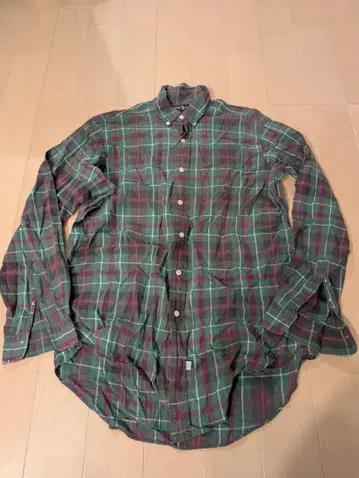 H010320 체크 셔츠 [ 4 ]