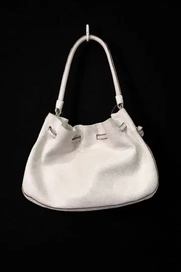 케이트 스페이드 화이트 핸드백