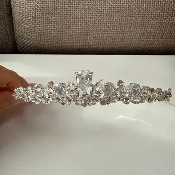 Bride me 티아라