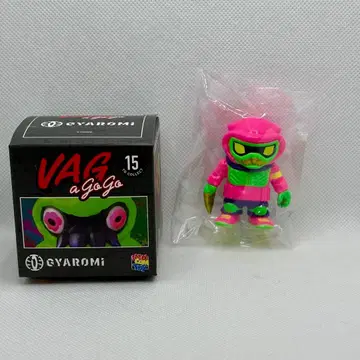 VAG A GO GO GYAROMI 스타스터 오이드 핑크 복숭아색