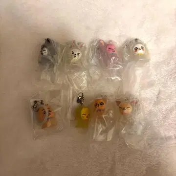 스키즈 skzoo 메지루시 액세서리