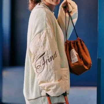 새상품 니코앤드 be with m 가디건 misayo 프로듀스