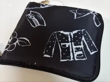 엠즈 그레이시 지퍼식 에코백