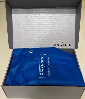 [ 미사용 새상품 ] 뉴~즈 [ 트리코롤 ] 7주년 기념 모델 27cm