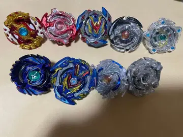 베이블레이드 묶음 판매 9개