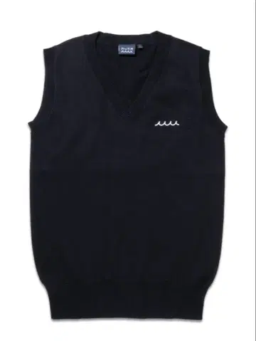 [ 미사용 새상품 ] muta V넥 니트 베스트 사이즈 6