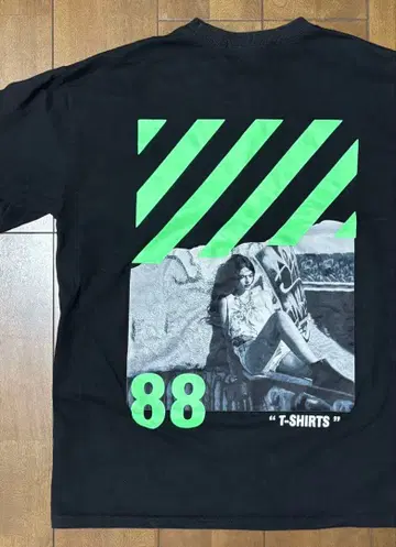 D2GARMENTORY 프린트 T셔츠