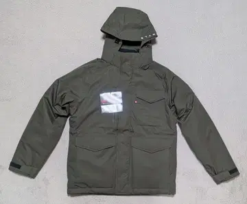 BURLAP 7620 방수 방한 자켓 L 사이즈