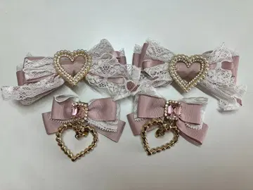 LIZLISA 헤어 액세서리 헤어 클립