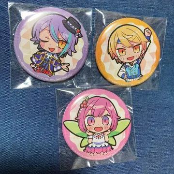 극장판 프로젝트 세카이 프로세카 Blu-ray 구매 혜택 캔뱃지