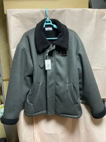 보아 자켓 아우터