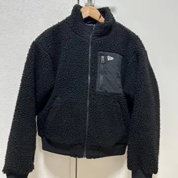 NewEra 보아 블루종 우먼