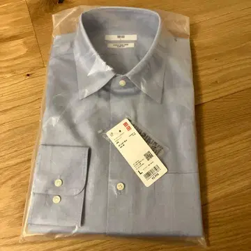 슈퍼 논아이언 슬림 셔츠/레귤러 칼라