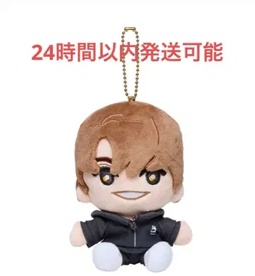 MILESixTONES 손잡이 스트 인형 타카치 유고