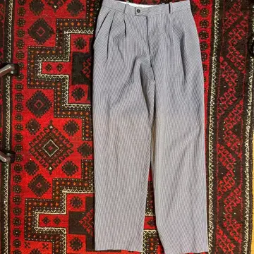 유로 구제 의류 BRAGARD 셰프 팬츠 쿡 팬츠 w28 슬랙스