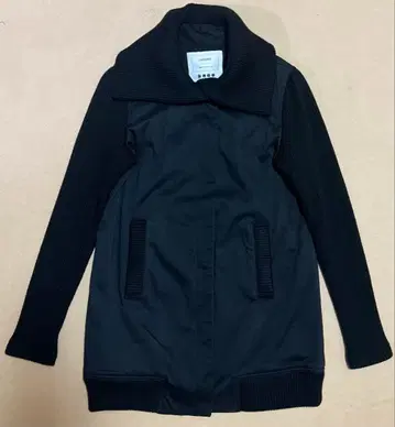 PLST 퀼팅 안감 자켓