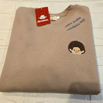 몬치치 트레이닝복 L 사이즈 완판템 새상품 택 포함 시마무라 콜라보