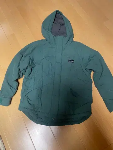 WILD THINGS 그린 마운틴 파카 L