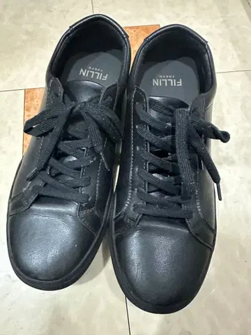 FILLIN TOKYO CLASSIC BLACK 25.0cm