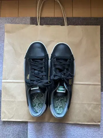 푸마 스니커즈 25cm