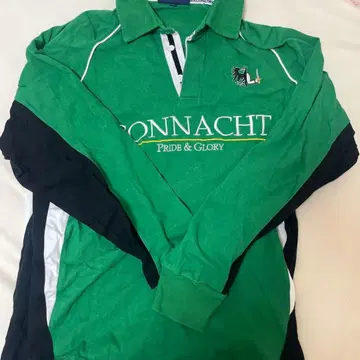 구제 피케 셔츠