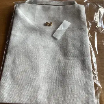 미나 페르호넨 파우치 화이트 캔버스