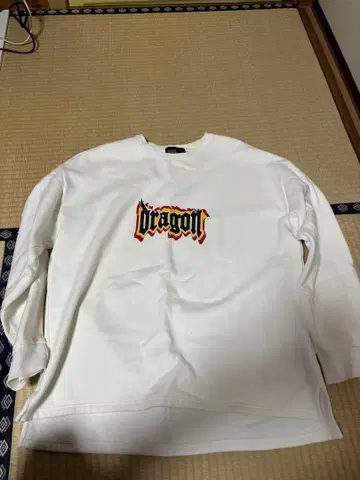 8seconds gdrgon 맨투맨