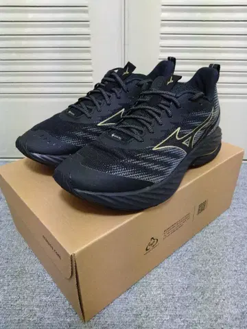 미즈노 웨이브 라이더 GTX 2 28cm [중고품]